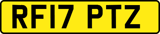 RF17PTZ