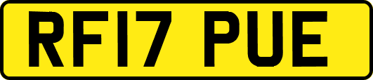RF17PUE