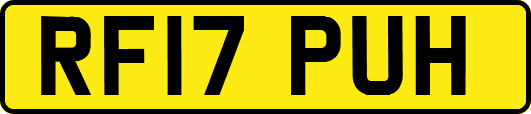 RF17PUH