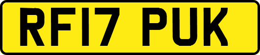 RF17PUK