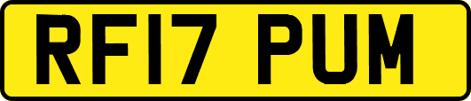RF17PUM