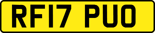 RF17PUO