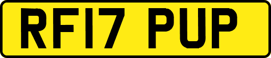 RF17PUP