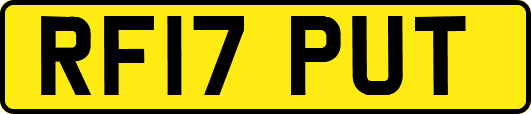 RF17PUT