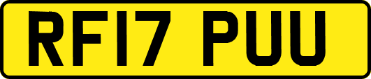 RF17PUU