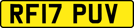 RF17PUV