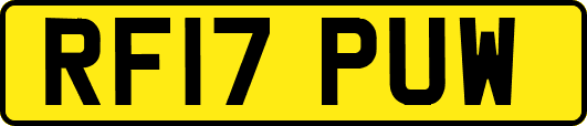 RF17PUW
