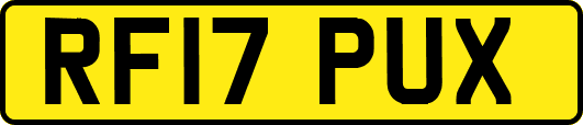 RF17PUX