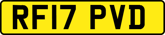RF17PVD