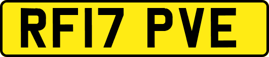 RF17PVE