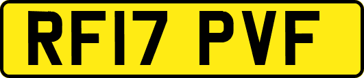 RF17PVF