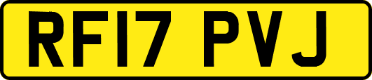 RF17PVJ