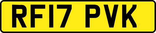 RF17PVK