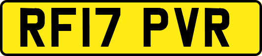 RF17PVR