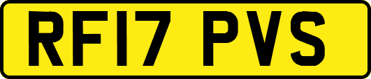 RF17PVS