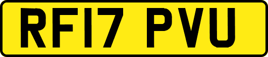RF17PVU