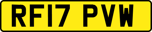RF17PVW