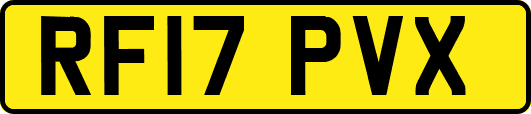 RF17PVX