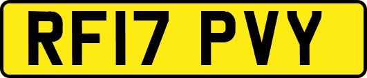 RF17PVY