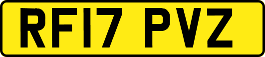 RF17PVZ