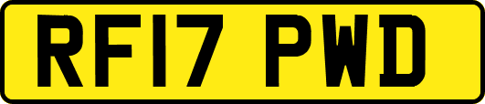 RF17PWD
