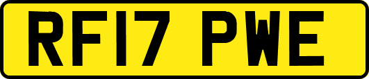 RF17PWE