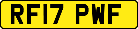 RF17PWF