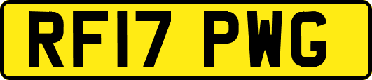 RF17PWG