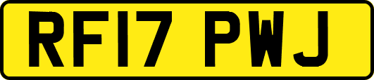 RF17PWJ