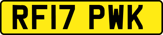 RF17PWK