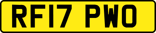 RF17PWO