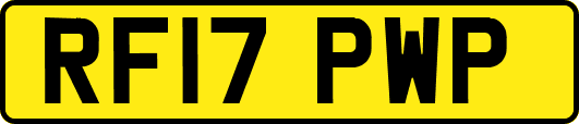 RF17PWP