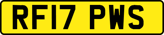 RF17PWS