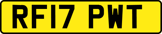 RF17PWT