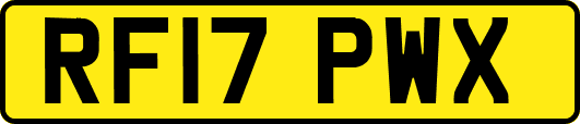 RF17PWX