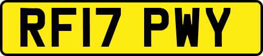 RF17PWY