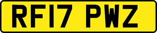 RF17PWZ