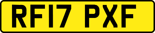 RF17PXF