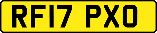 RF17PXO