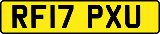 RF17PXU
