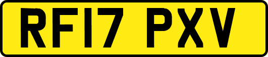 RF17PXV