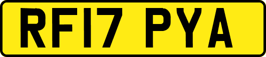 RF17PYA
