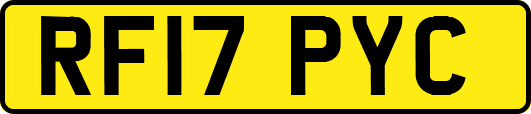 RF17PYC