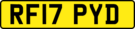 RF17PYD