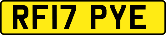 RF17PYE