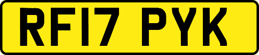 RF17PYK