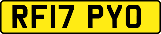 RF17PYO
