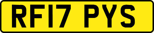 RF17PYS