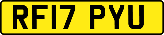 RF17PYU