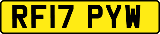 RF17PYW